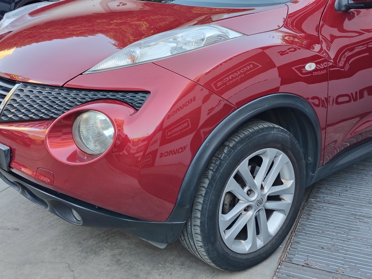 Nissan Juke 1.6  Mid  Cvt 2014 Usado  Usado en Kovacs Usados