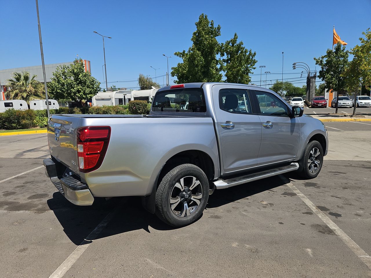 Mazda Bt-50 Bt50 4x4 3.0 2023 Usado en Usados de Primera - Sergio Escobar