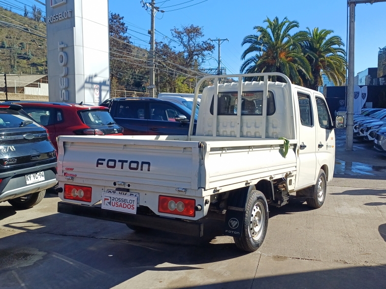 Foton Tm3 Tm3 4x2 1.6 2023 Usado en Rosselot Usados