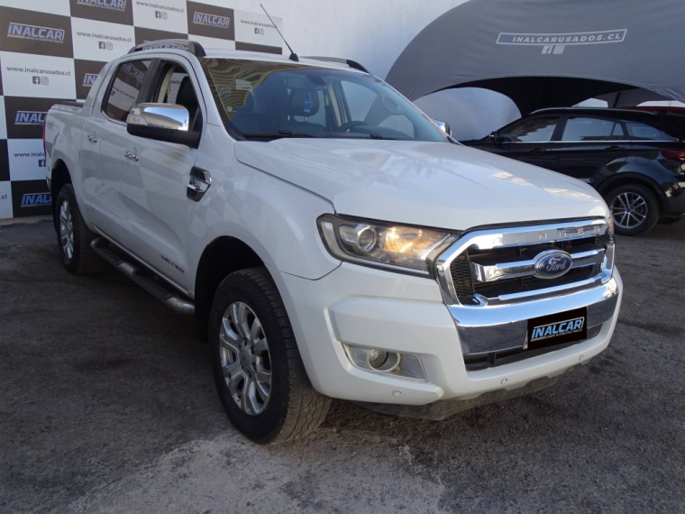 Ford Ranger Mt 2018 Usado  Usado en Webautos.cl