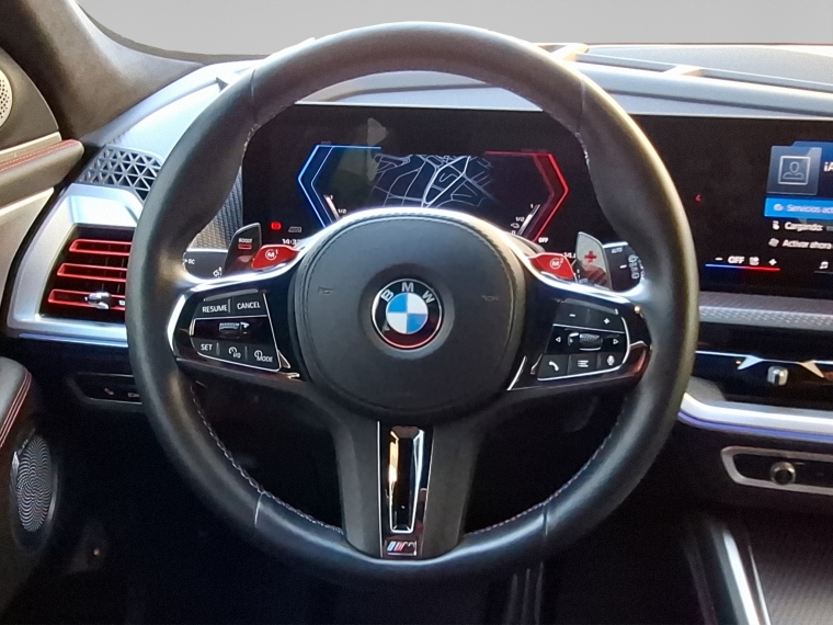 Bmw Xm Label 4x4 4.0 Aut 2024 Usado  Usado en BMW Premium Selection
