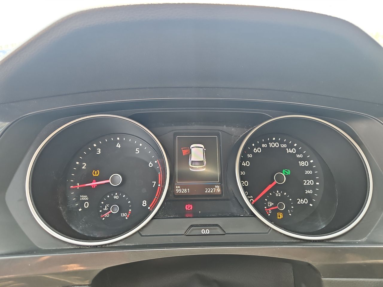 Volkswagen Tiguan Tiguan Tsi  1.4  Aut 2018 Usado en Usados de Primera - Sergio Escobar