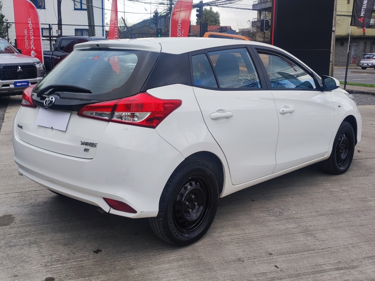 Toyota Yaris 1.5 Gli 2022  Usado en Guillermo Morales Usados