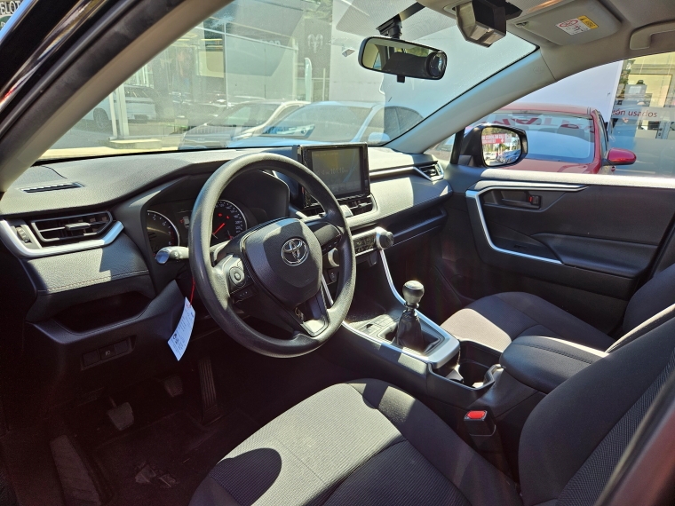 Toyota Rav4 Rav 4 4x4 2.0 2020 Usado en Rosselot Usados