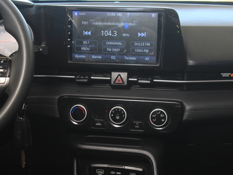 Hyundai Accent Accent Bn7i Mpi 1.5 2024 Usado en Rosselot Usados