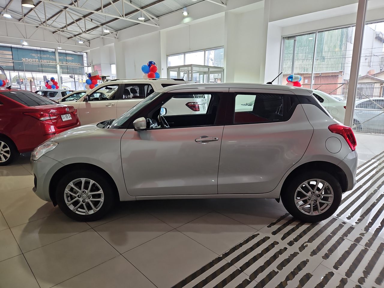 Suzuki Swift Swift 4x2 1.2 2023 Usado en Usados de Primera - Sergio Escobar