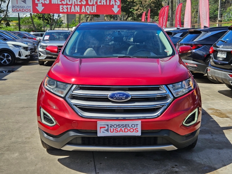 Ford Edge Edge 3.5 Aut 2016 Usado en Rosselot Usados
