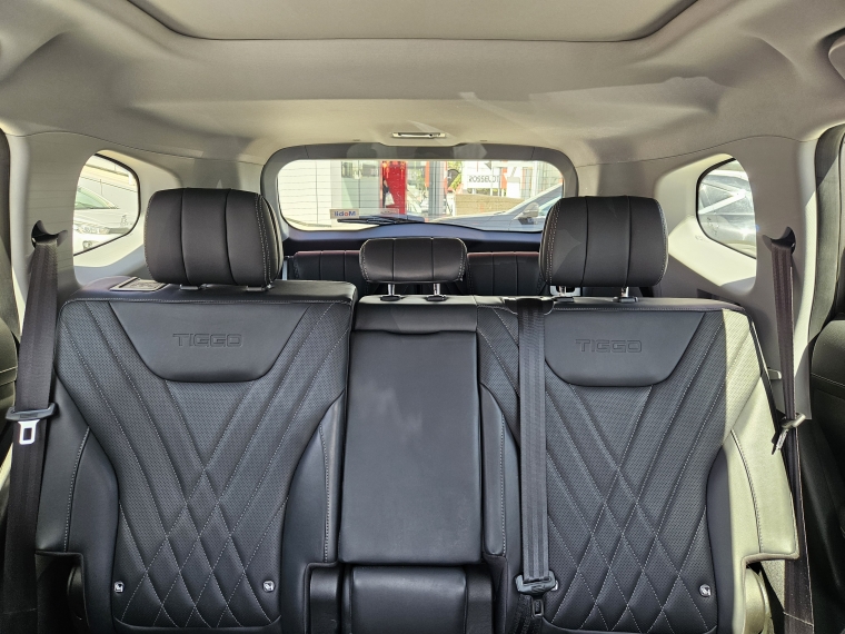 Chery Tiggo 8 pro max Tiggo 8 Pro Max 4x4 2.0 Aut 2024 Usado en Rosselot Usados