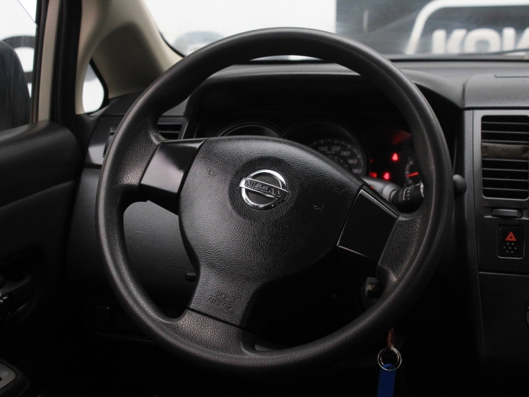 Nissan Tiida 1.6  Sedan  Mt 2015 Usado  Usado en Kovacs Usados