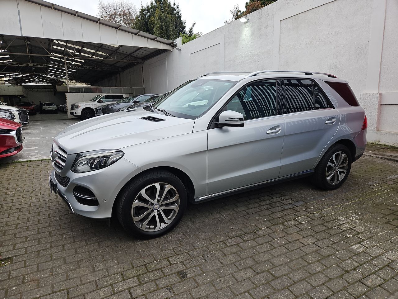 Mercedes benz Gle 250 Gle 250 D 2017 Usado en Usados de Primera - Sergio Escobar