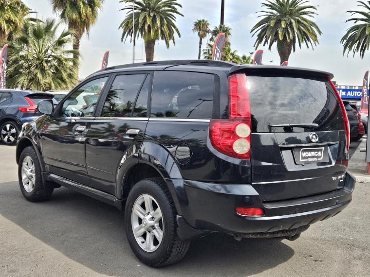 Great wall Haval 5 Lx 2.4 4x2 Mt 2015 Usado  Usado en Kovacs Usados