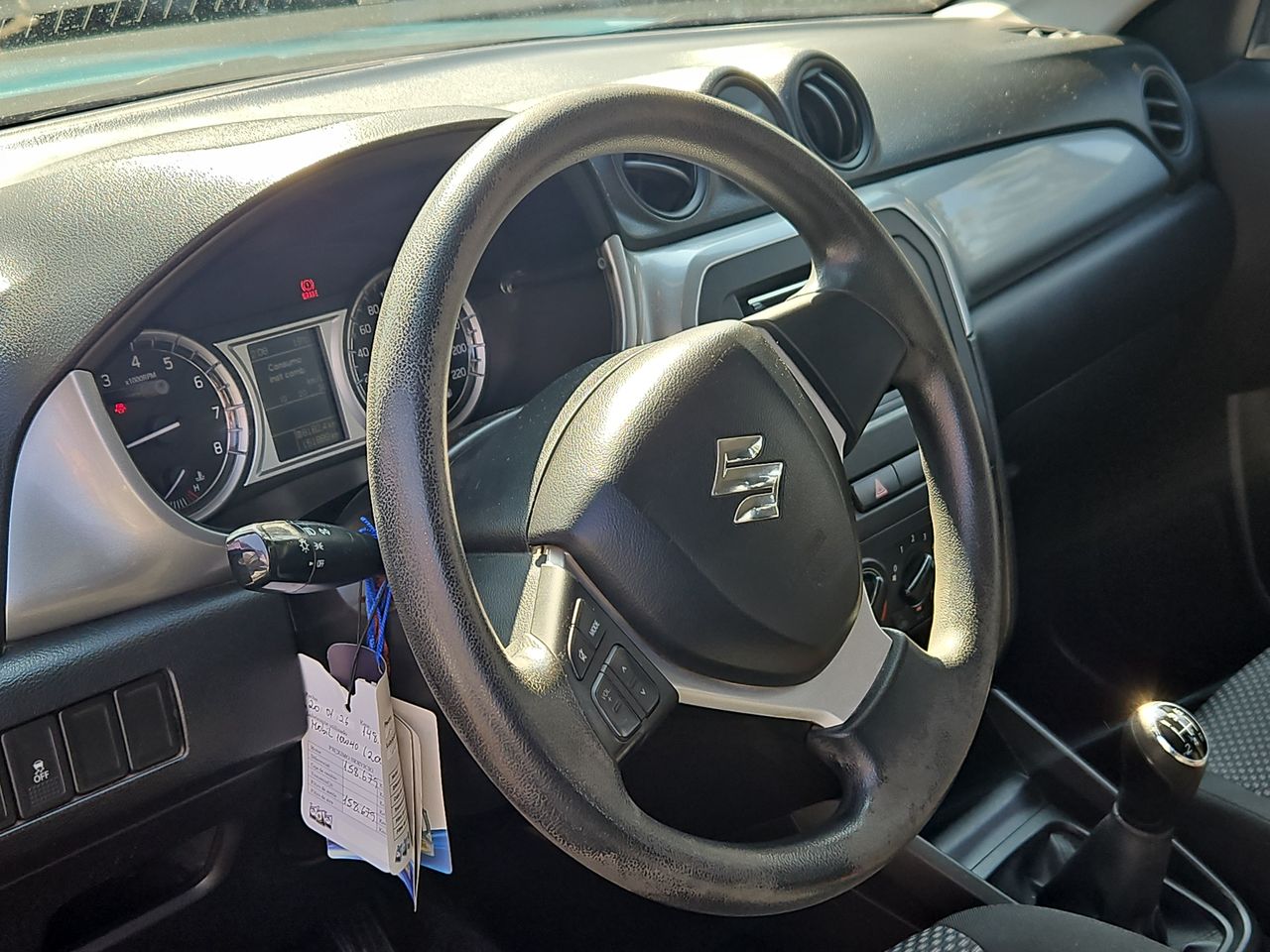 Suzuki Vitara Vitara 1.6 2017 Usado en Usados de Primera - Sergio Escobar