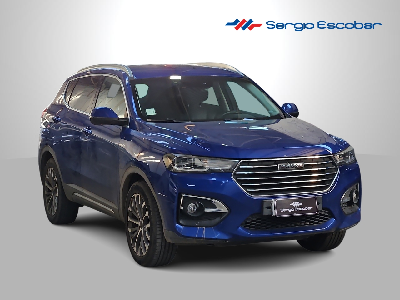 HAVAL H6 H6 OTTO 2.0 AUT 2020