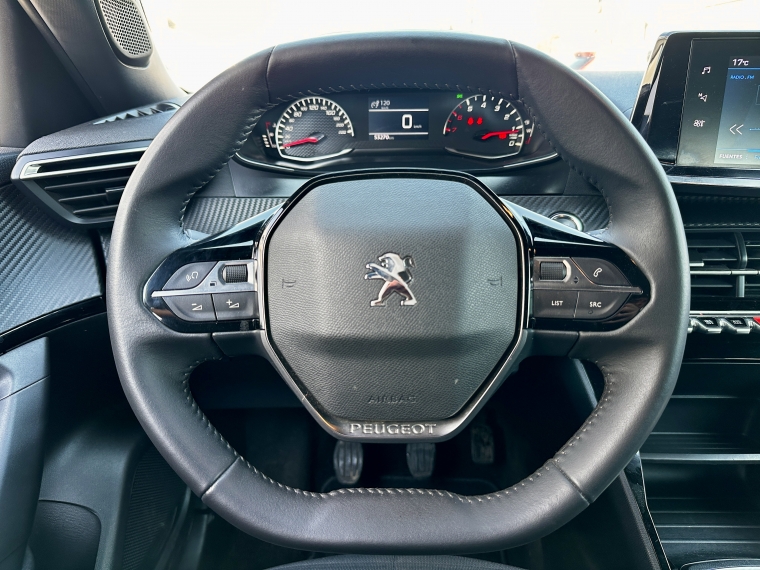 Peugeot 2008 2008 Puretech 130 4x2 1.2 2023 Usado en Rosselot Usados