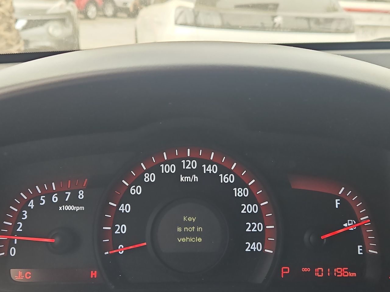 Kia Mohave Mohave Ex Full 4x4 3.8 Aut 2014 Usado en Usados de Primera - Sergio Escobar