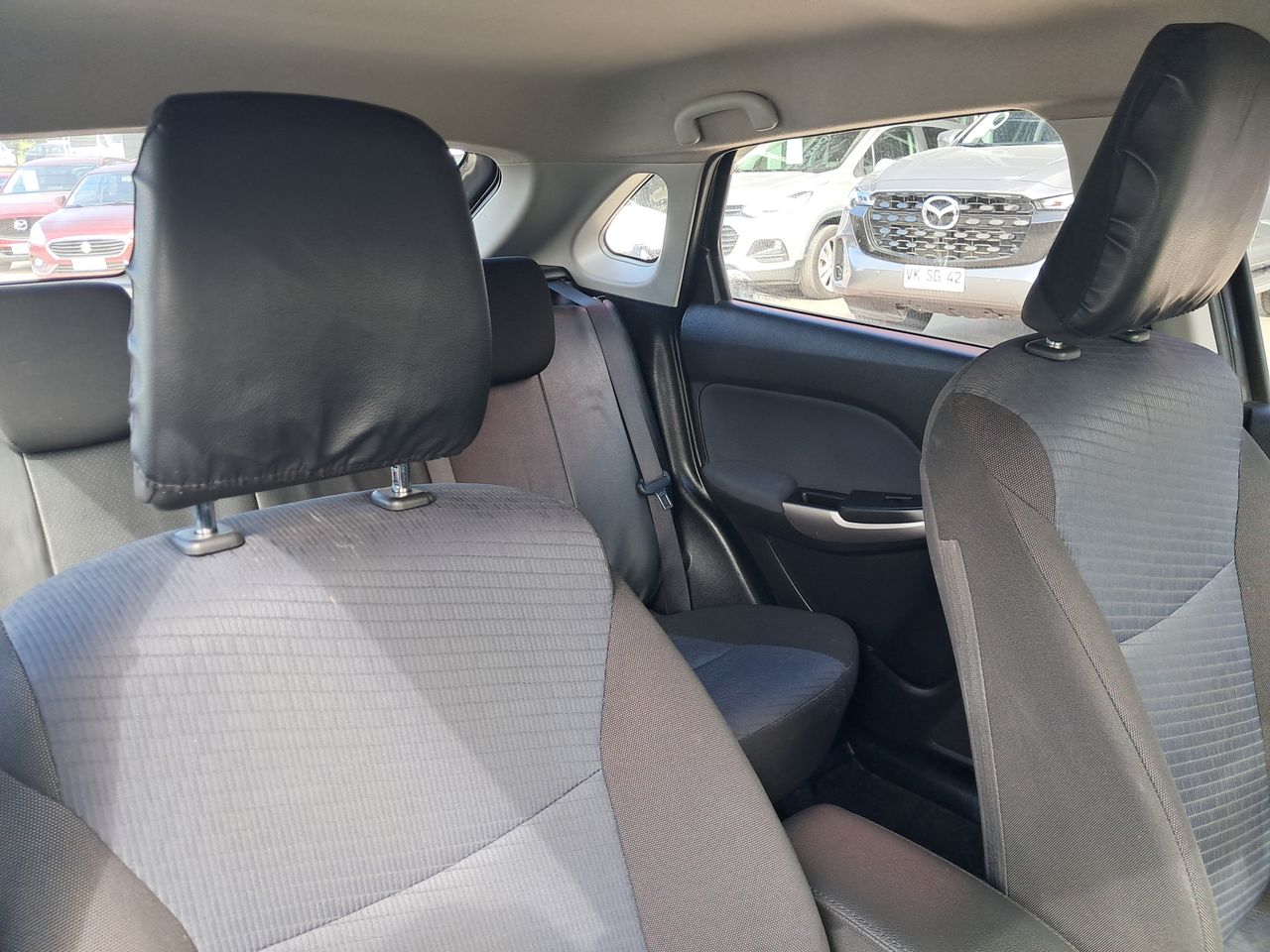 Suzuki Baleno Baleno Hb 1.4 2021 Usado en Usados de Primera - Sergio Escobar