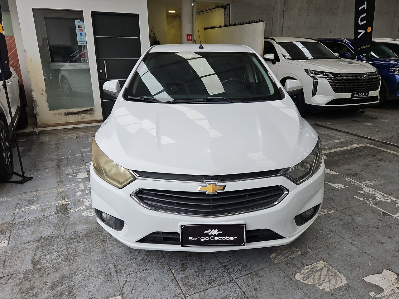 Chevrolet Prisma Prisma Ltz 1.4 2018 Usado en Usados de Primera - Sergio Escobar