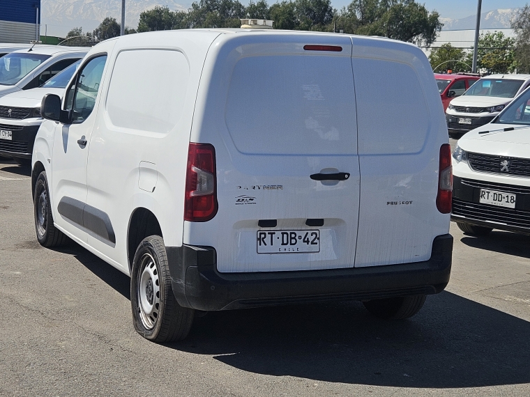 Peugeot Partner Hdi 1.6 2022 Usado  Usado en Autoselect Usados