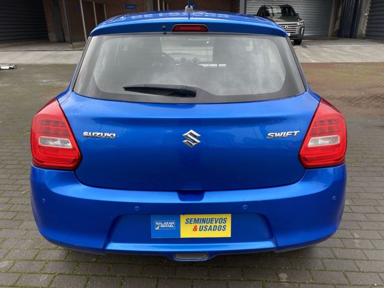 Suzuki Swift 1.2 Gl Sport Ac Mt 5p 2019 Usado  Usado en Webautos.cl