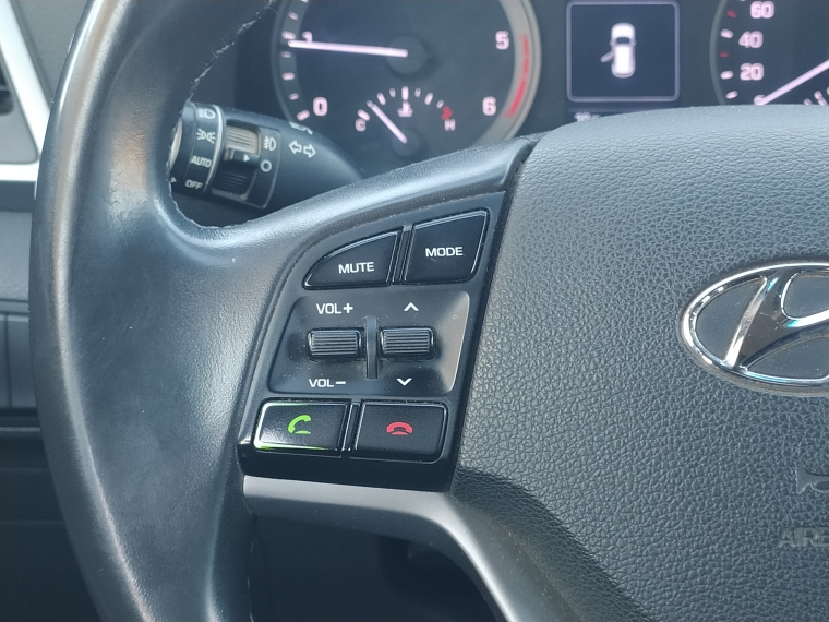 Hyundai Tucson 2.0 Tl Crdi Gl Advance At Diesel 2017 Usado  Usado en Kovacs Usados