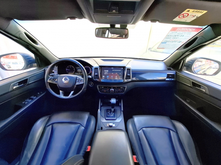 Ssangyong Musso Musso Dcab 4x4 2.2 Aut 2022 Usado en Rosselot Usados