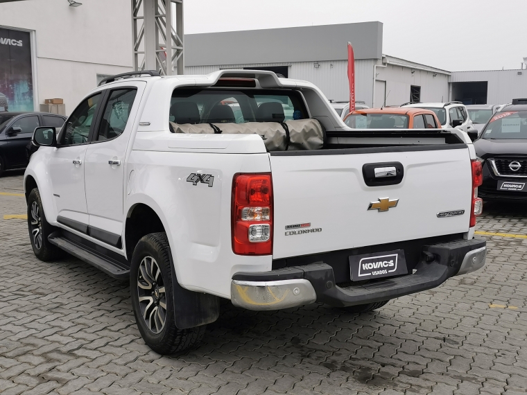 Chevrolet Colorado Dcab 4x4 2.8 At 2020 Usado  Usado en Kovacs Usados