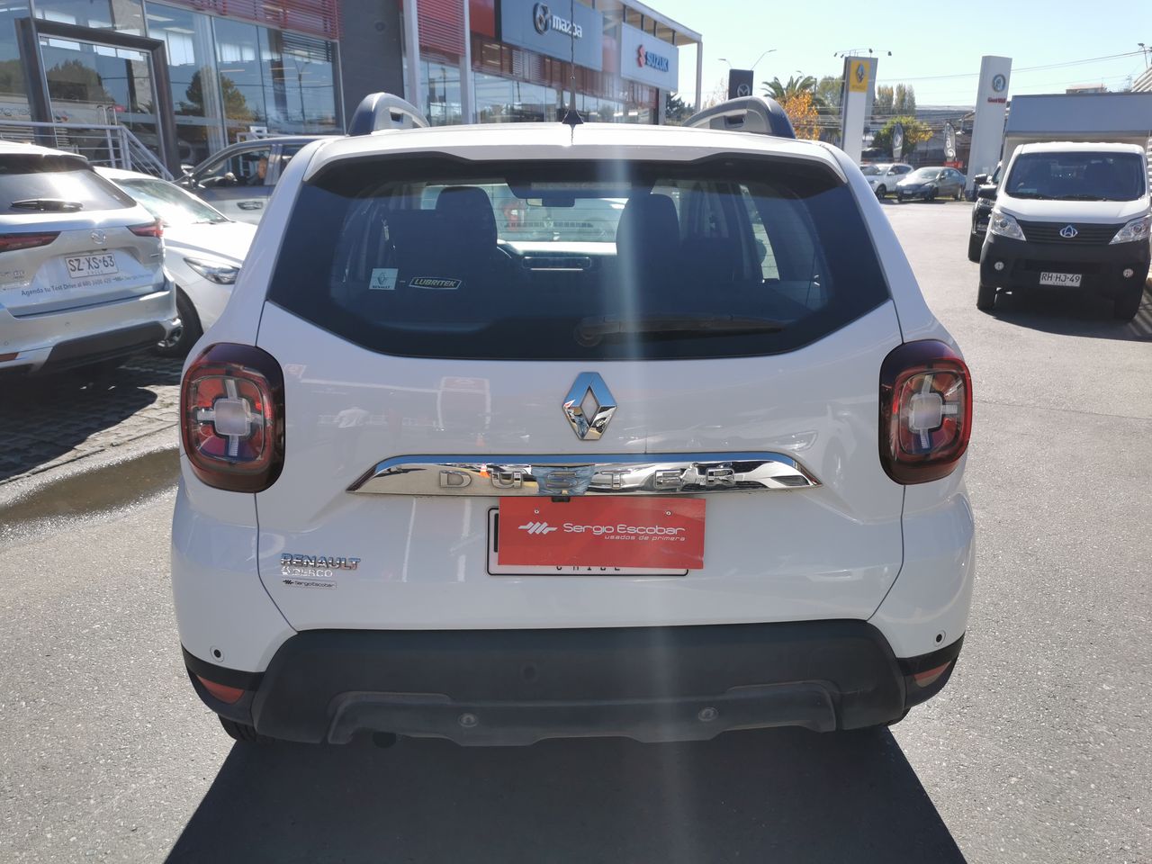 Renault Duster Duster 4x2 1.6 2022 Usado en Usados de Primera - Sergio Escobar