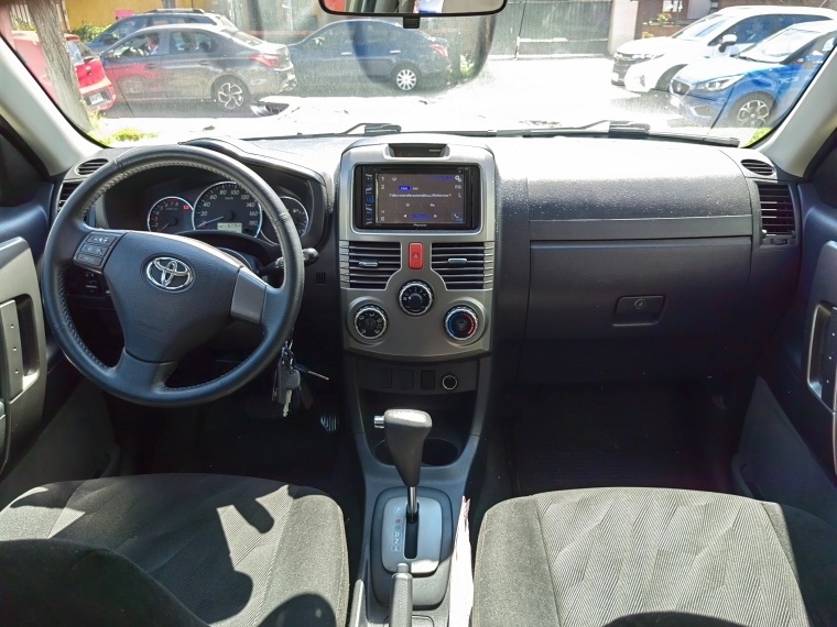 Toyota Rush Rush 1.5 At 2018 Usado en Rosselot Usados