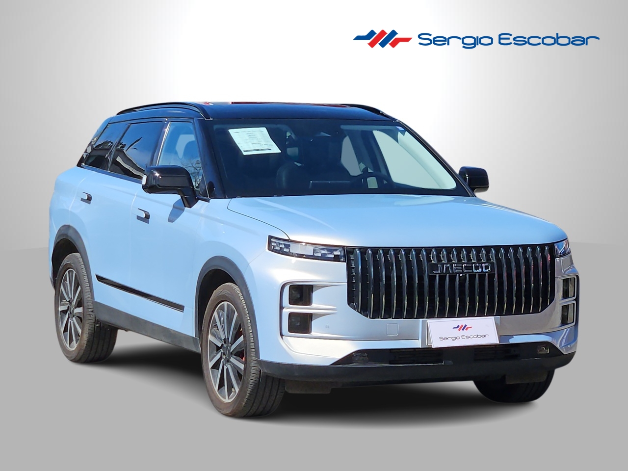 JAECOO 7 7 DCT FWD 1.6 AUT 2025