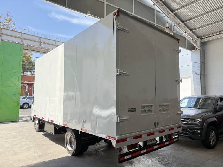 Hino Xzu 300 8.0  2018  Usado en Automotriz Villalobos