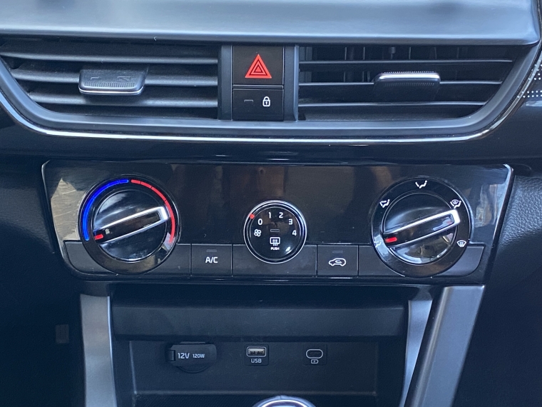 Kia Seltos Seltos Ex 1.5l 6mt - 2331 2025 Usado en Rosselot Usados