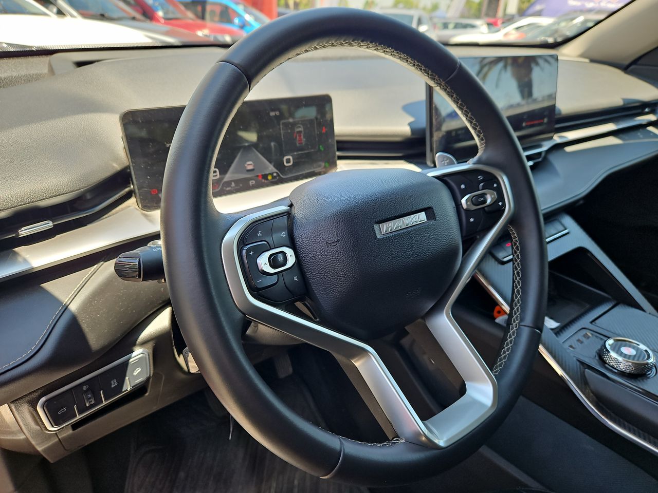 Haval H6 H6 Deluxe 4x4 2.0 Aut 2022 Usado en Usados de Primera - Sergio Escobar