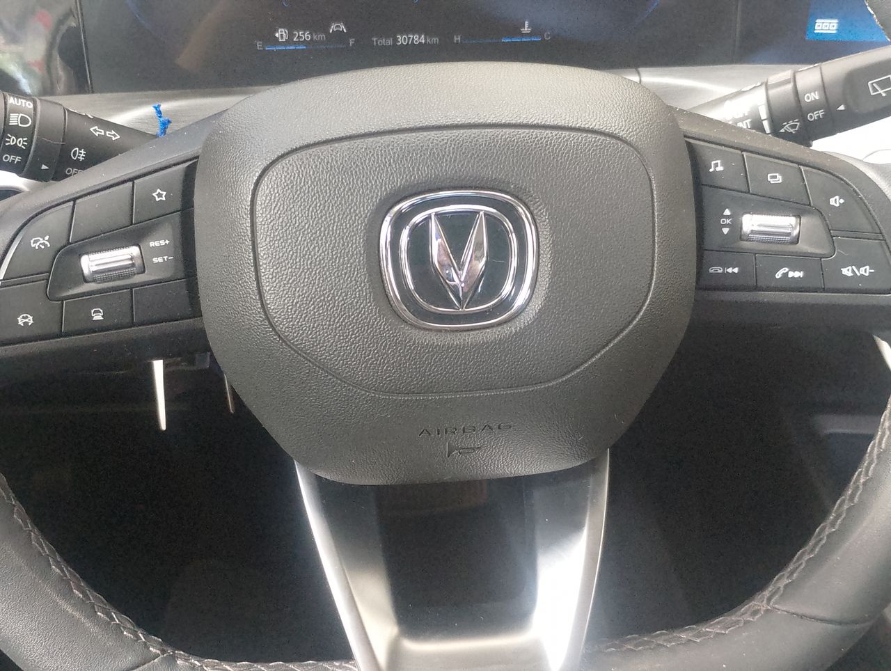 Changan Cs35 Cs35 Plus 1.4 Aut 2024 Usado en Usados de Primera - Sergio Escobar