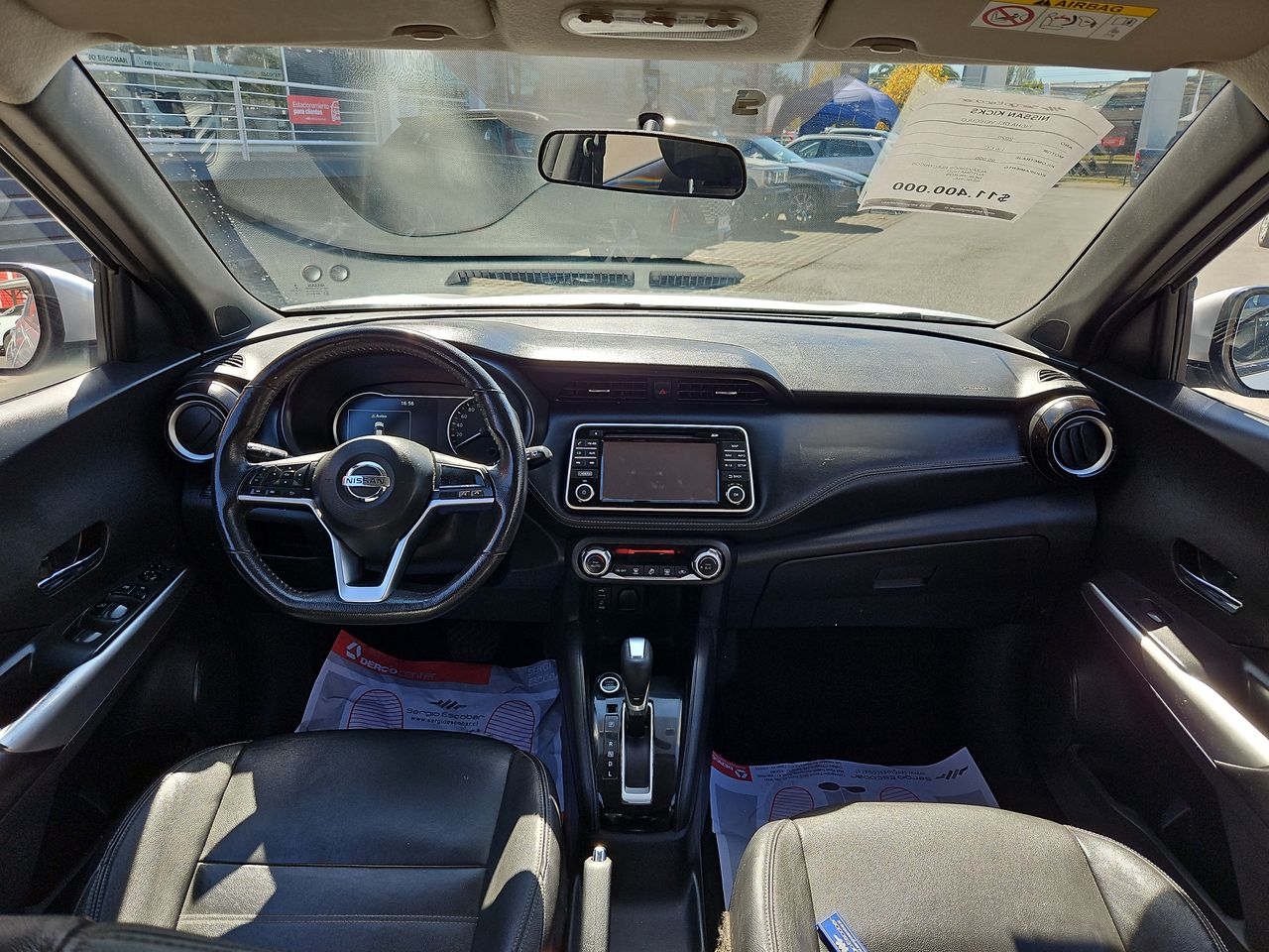 Nissan Kicks Kicks 1.6 Aut 2020 Usado en Usados de Primera - Sergio Escobar