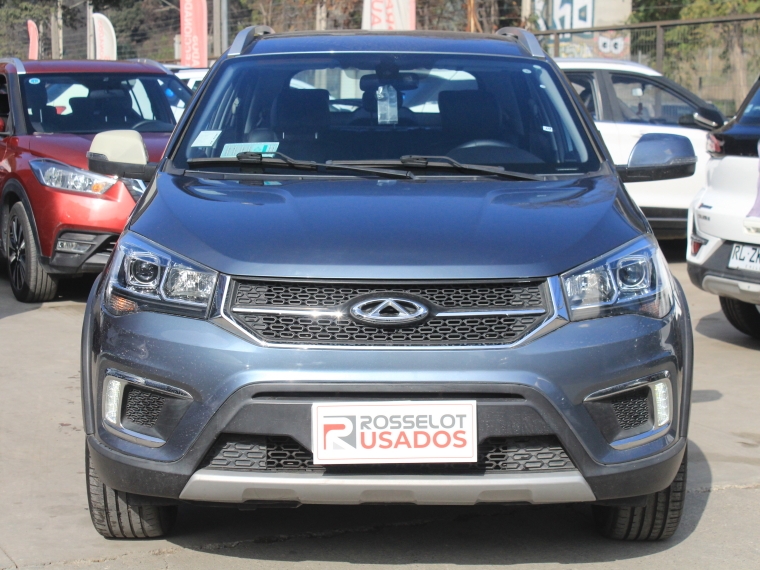 Chery Tiggo 2 Tiggo 2 Gls Cvt 1.5 2021 Usado en Rosselot Usados