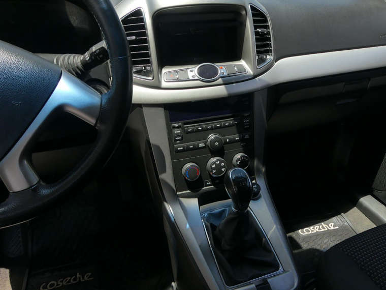 Chevrolet Captiva Ii Ls 2.4 2013 Usado  Usado en Webautos.cl