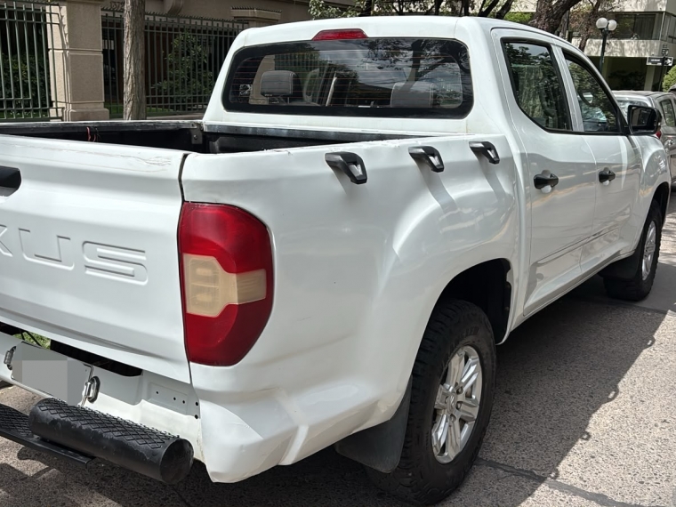 Maxus T60 4X4 2.8Cc — foto 5 de 12