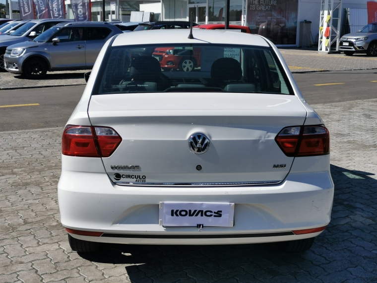 Volkswagen Voyage Voyage  2018 Usado  Usado en Kovacs Usados