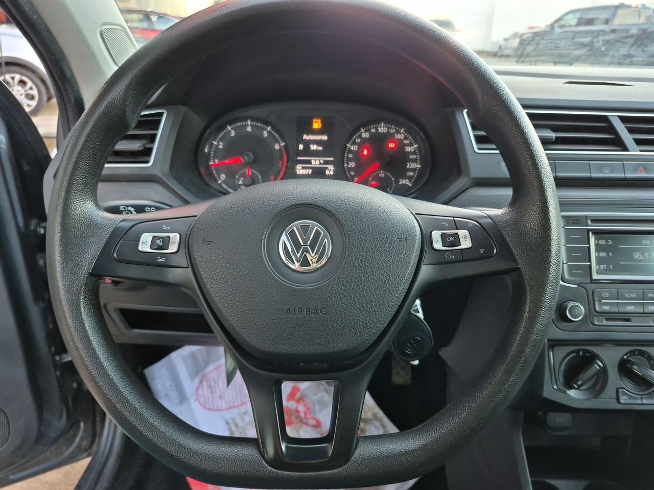 Volkswagen Voyage Voyage 1.6 2022 Usado en Usados de Primera - Sergio Escobar