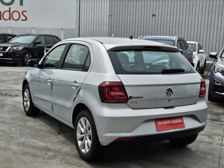 Volkswagen Gol Gol Trendline 1.6 2019 Usado en Rosselot Usados