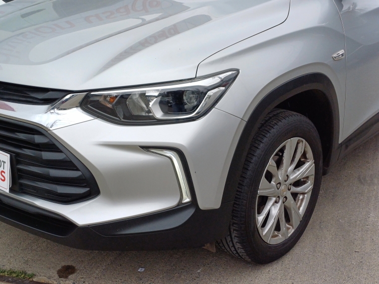 Chevrolet Tracker All New Tracker 1.2t Ls Fwd Mt 5p 2022 Usado en Rosselot Usados