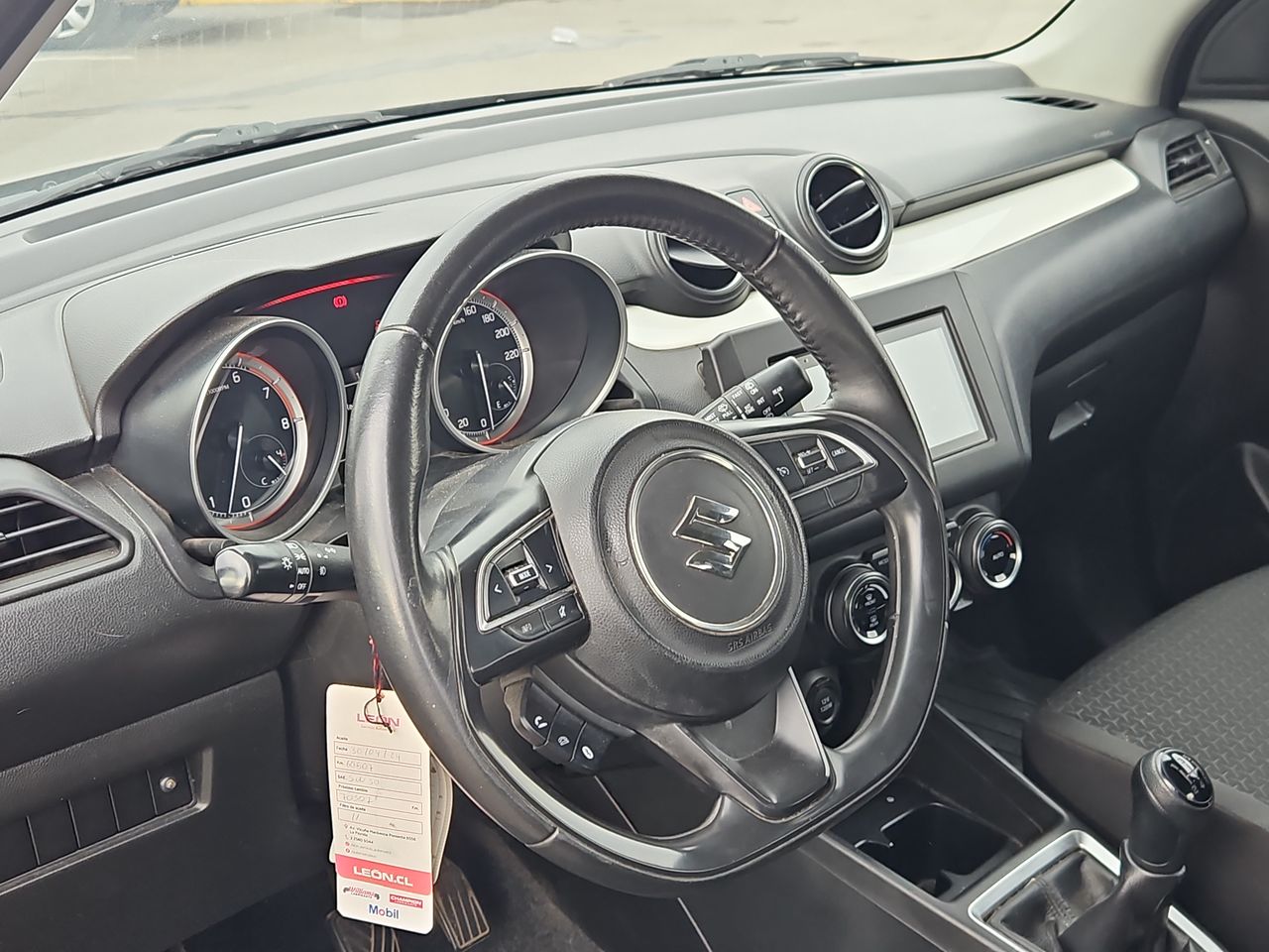 Suzuki Swift Swift Hatchback 1.2 2020 Usado en Usados de Primera - Sergio Escobar