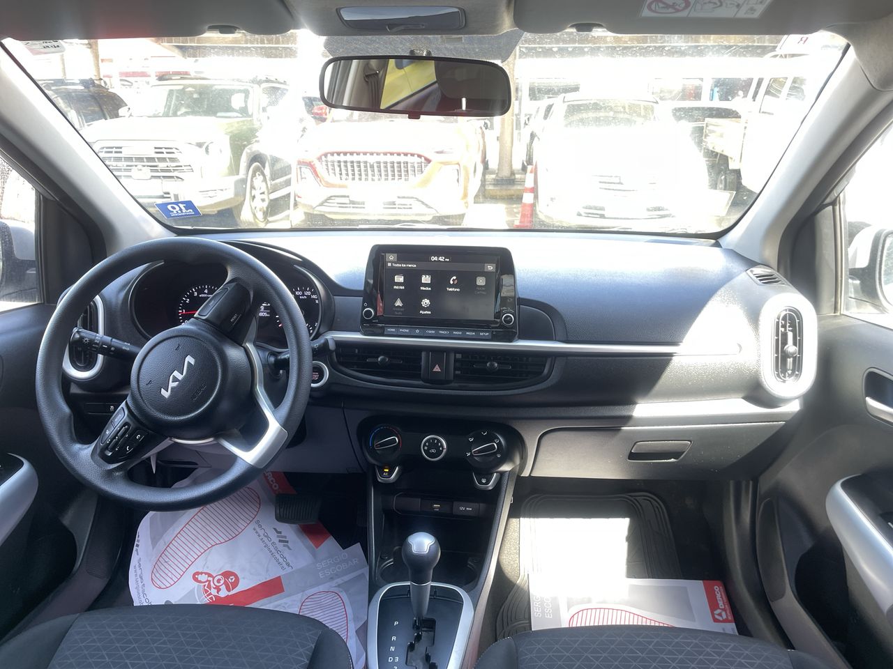 Kia Morning Morning Mpi 1.2 Aut 2023 Usado en Usados de Primera - Sergio Escobar