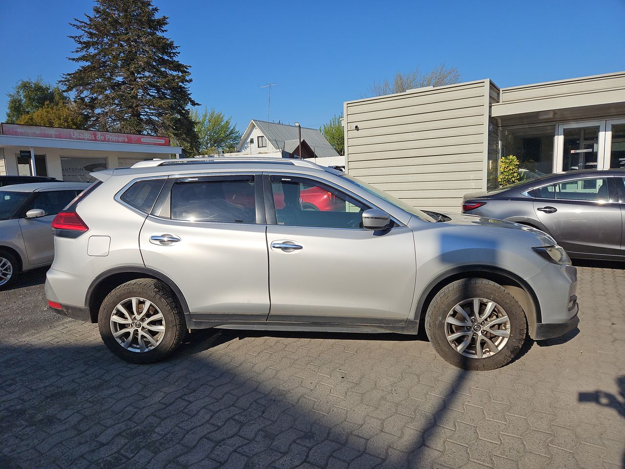 Nissan X-trail Xtrail Sense 2.5 Aut 2019 Usado en Usados de Primera - Sergio Escobar