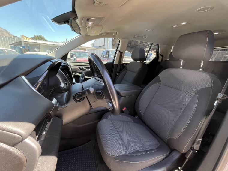 Chevrolet Traverse 3.6 Lt At 4x4 2022 Usado  Usado en Kovacs Usados