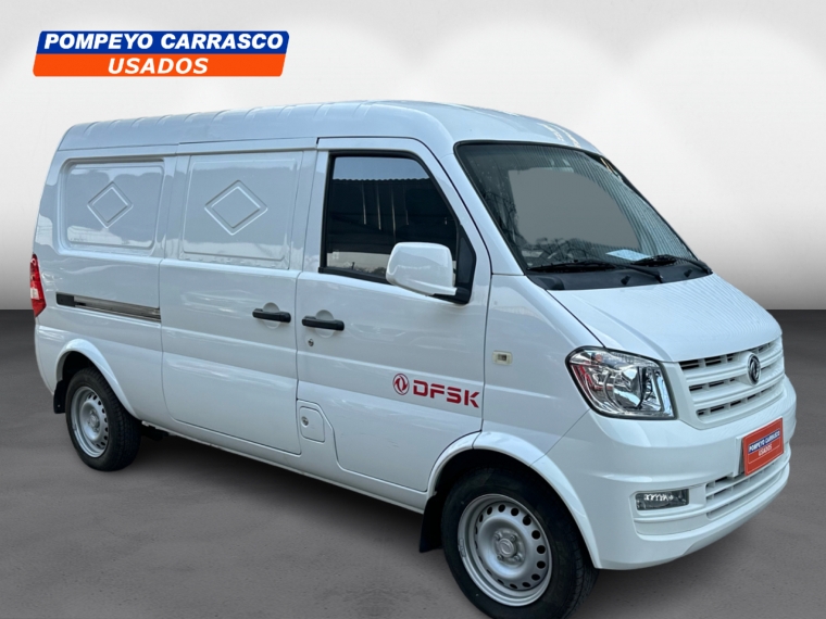 Dfsk Cargo van Cargo Van C25 1.2i 2023 Usado  Usado en Pompeyo