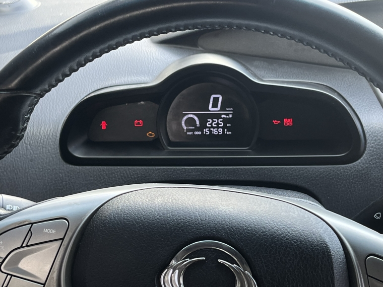 Ssangyong Stavic Stavic Xdi 2.2 2018 Usado en Rosselot Usados