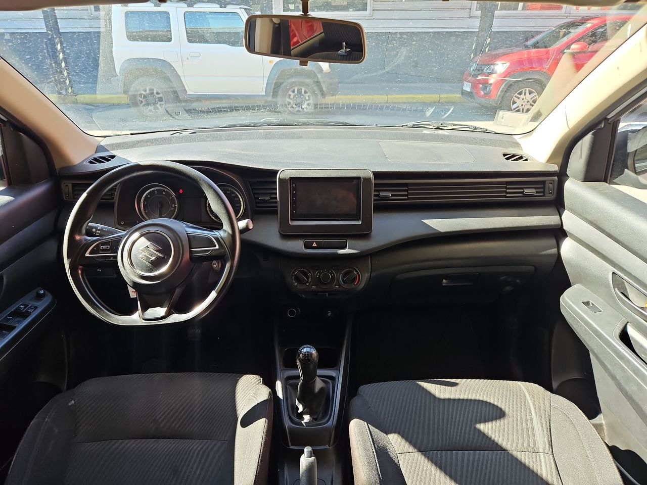 Suzuki Ertiga Ertiga 1.5 2023 Usado en Usados de Primera - Sergio Escobar