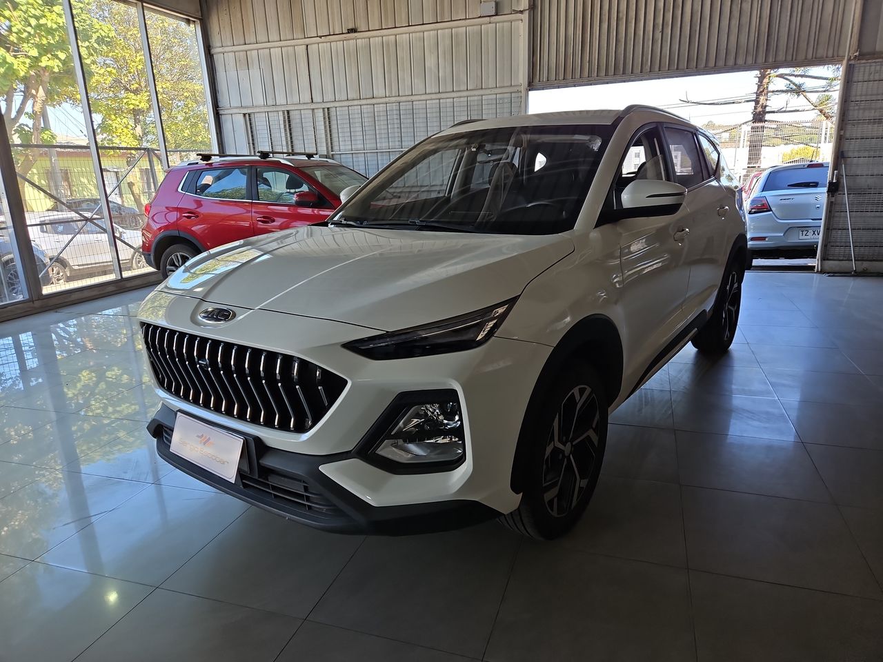 Jac Js8 Js8 Turbo 1.5 2022 Usado en Usados de Primera - Sergio Escobar