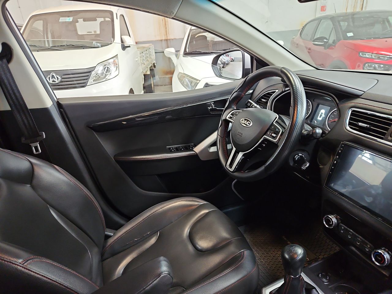 Jac Js2 Js2 Hb 1.5 2023 Usado en Usados de Primera - Sergio Escobar